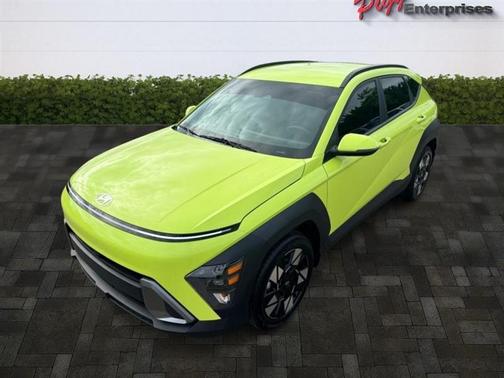 2024 Hyundai KONA SEL