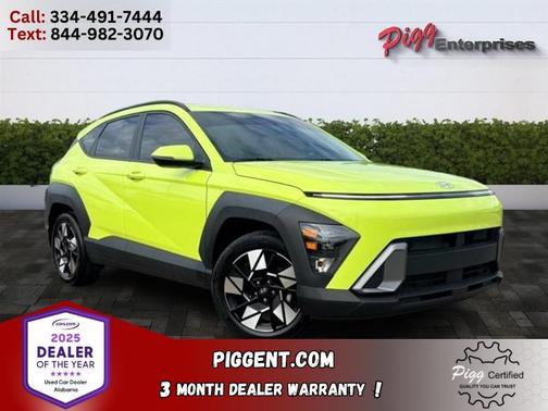 2024 Hyundai KONA SEL