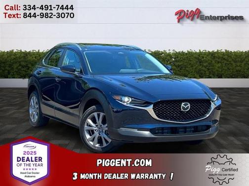 2025 Mazda CX-30 Preferred