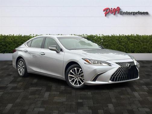 2023 Lexus ES 350 Base