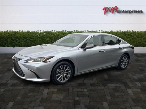 2023 Lexus ES 350 Base
