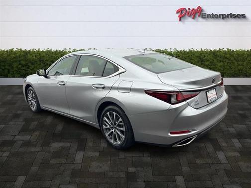 2023 Lexus ES 350 Base
