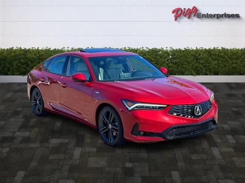 2023 Acura Integra A-Spec Technology
