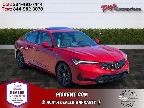 2023 Acura Integra A-Spec Technology