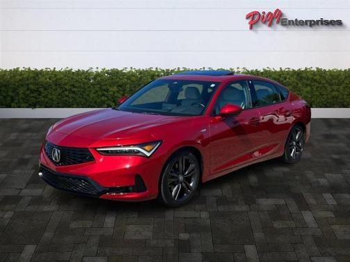 2023 Acura Integra A-Spec Technology