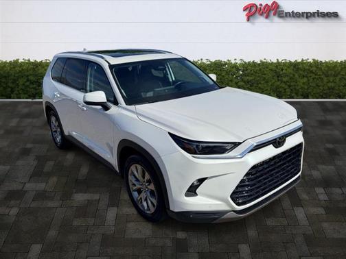2024 Toyota Grand Highlander LIMITED