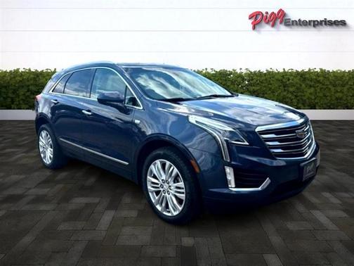 2018 Cadillac XT5 Premium Luxury