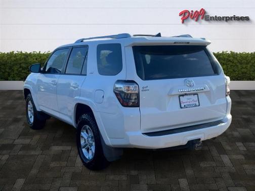 2016 Toyota 4Runner SR5 4WD
