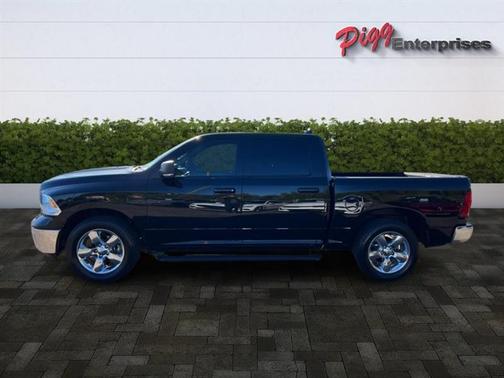 2019 RAM 1500 Classic Big Horn