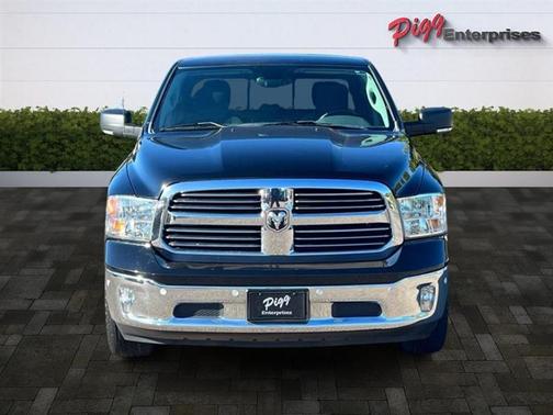 2019 RAM 1500 Classic Big Horn