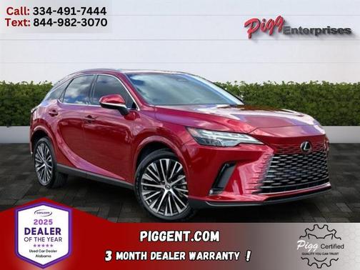 2024 Lexus RX 350 Premium Plus