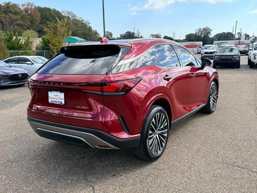 2024 Lexus RX 350 Premium Plus