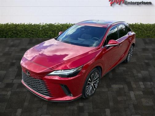 2024 Lexus RX 350 Premium Plus