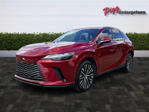 2024 Lexus RX 350 Premium Plus