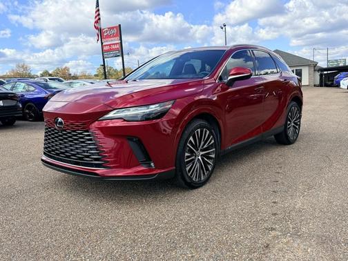 2024 Lexus RX 350 Premium Plus