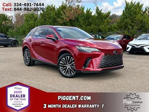 2024 Lexus RX 350 Premium Plus