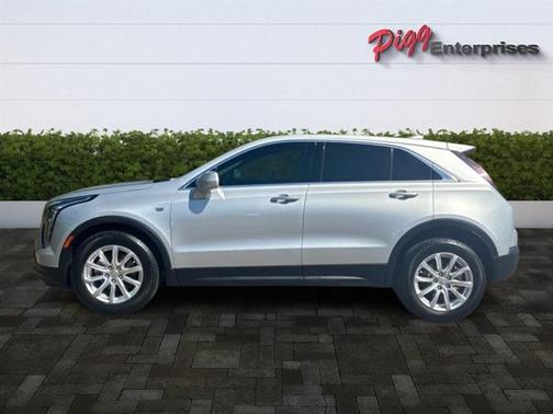2019 Cadillac XT4 Luxury