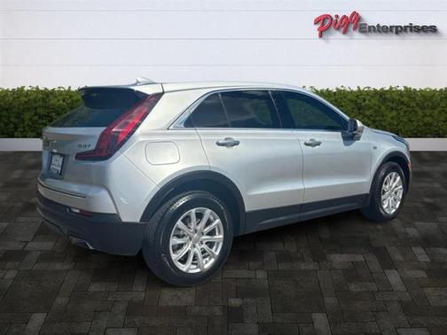 2019 Cadillac XT4 Luxury