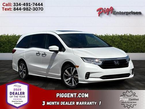 2023 Honda Odyssey Touring