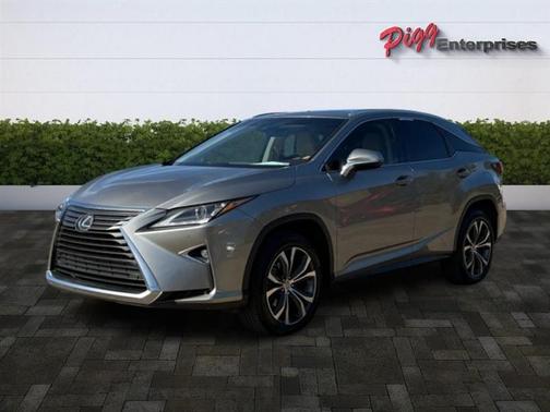 2017 Lexus RX 350 RX 350