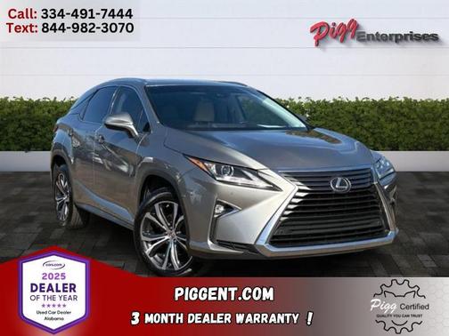 2017 Lexus RX 350 RX 350