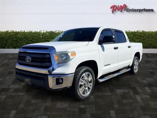2014 Toyota Tundra SR5