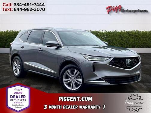 2024 Acura MDX Base