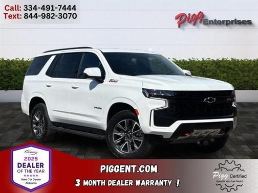 2023 Chevrolet Tahoe Z71