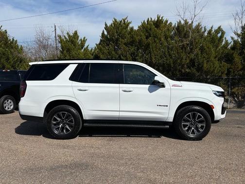 2023 Chevrolet Tahoe Z71