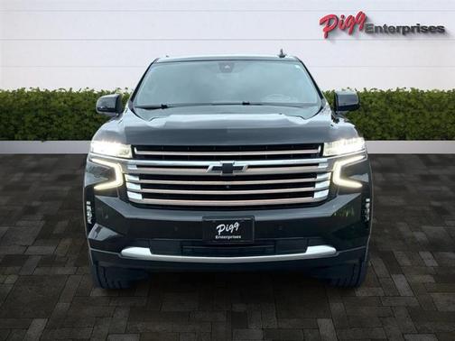 2021 Chevrolet Suburban High Country
