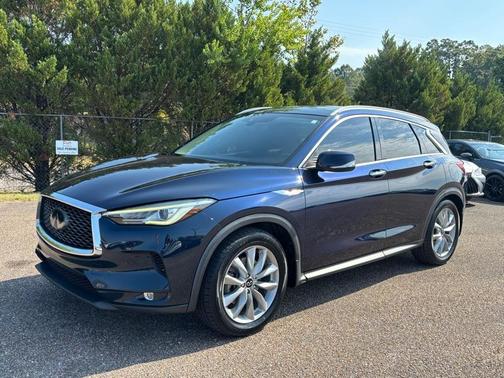 2020 INFINITI QX50 Luxe