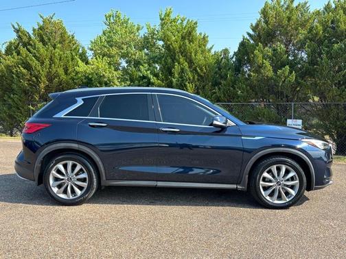 2020 INFINITI QX50 Luxe