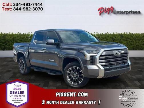 2024 Toyota Tundra Limited