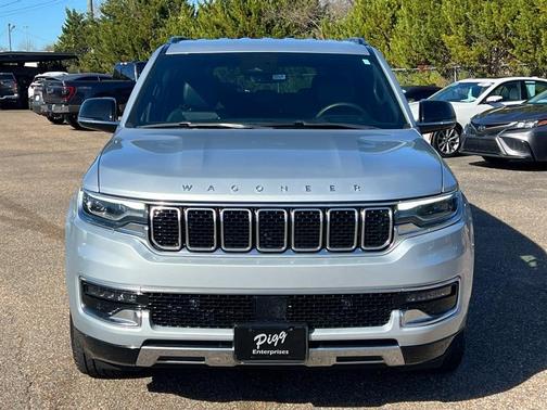 2024 Jeep Wagoneer L Series III