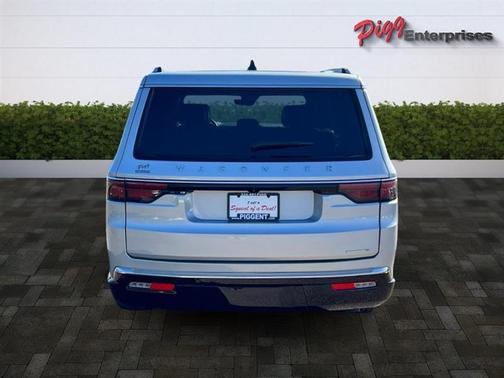 2024 Jeep Wagoneer L Series III