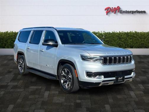 2024 Jeep Wagoneer L Series III