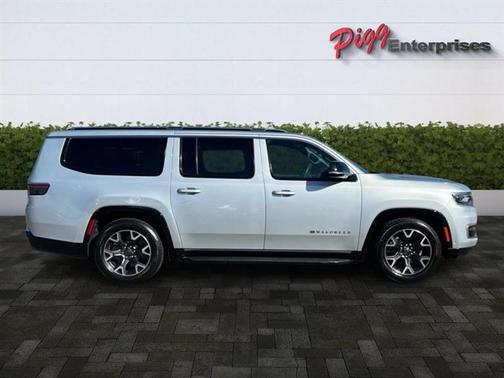 2024 Jeep Wagoneer L Series III