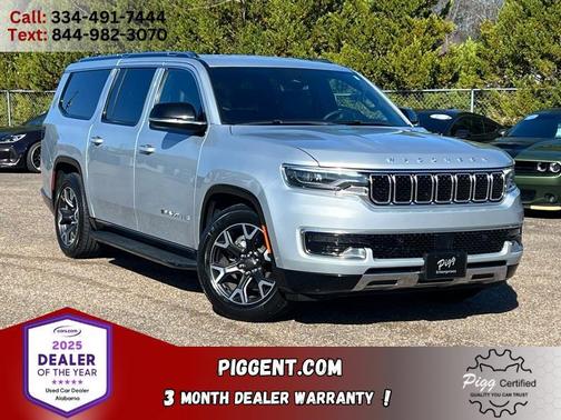 2024 Jeep Wagoneer L Series III