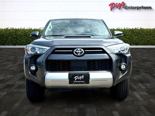 2022 Toyota 4Runner TRD Off Road Premium