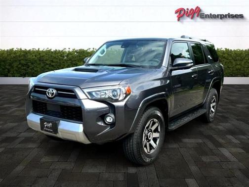 2022 Toyota 4Runner TRD Off Road Premium
