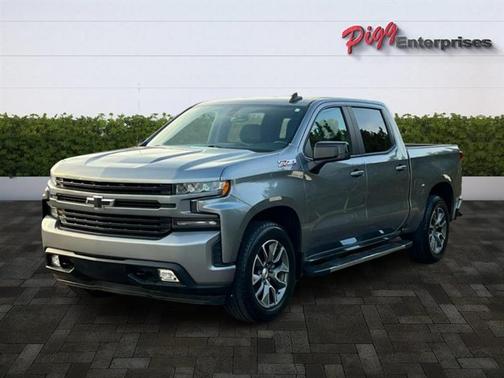 2020 Chevrolet Silverado 1500 RST