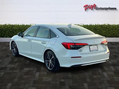 2024 Honda Civic Touring