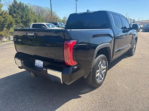 2026 Toyota Tundra Hybrid 1794 Edition