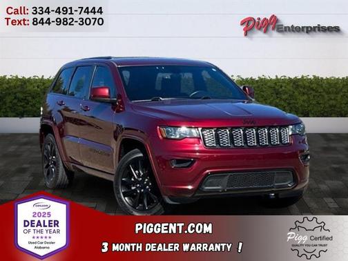 2019 Jeep Grand Cherokee Altitude
