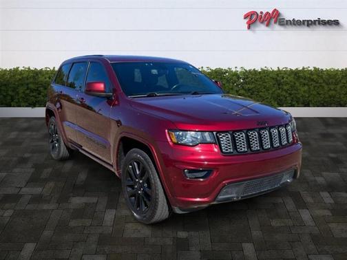 2019 Jeep Grand Cherokee Altitude