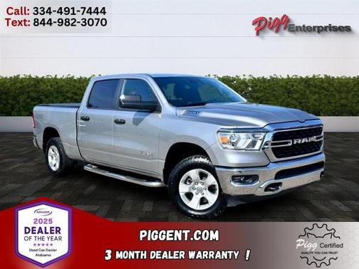 2024 RAM 1500 Lone Star