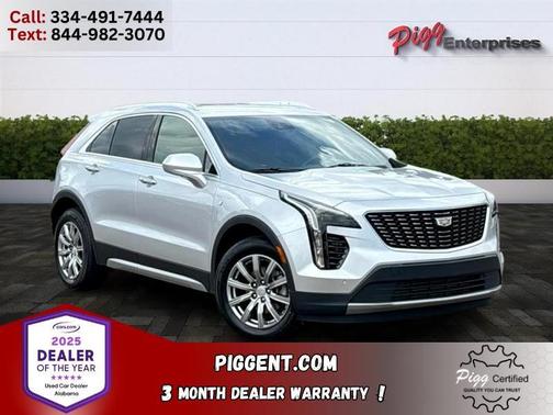 2020 Cadillac XT4 Premium Luxury