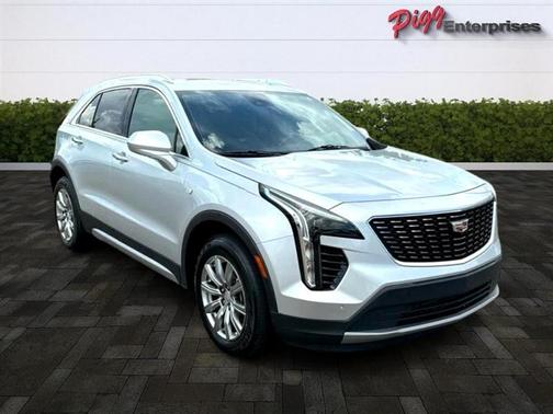 2020 Cadillac XT4 Premium Luxury