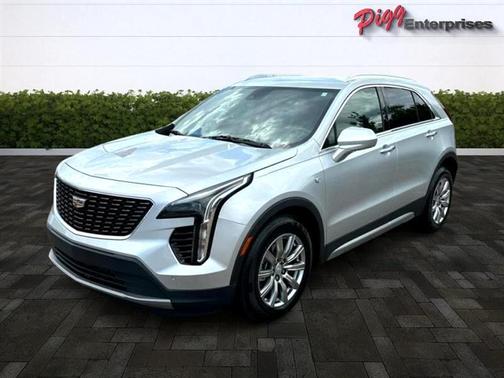 2020 Cadillac XT4 Premium Luxury