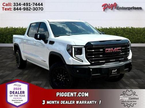 2023 GMC Sierra 1500 AT4X